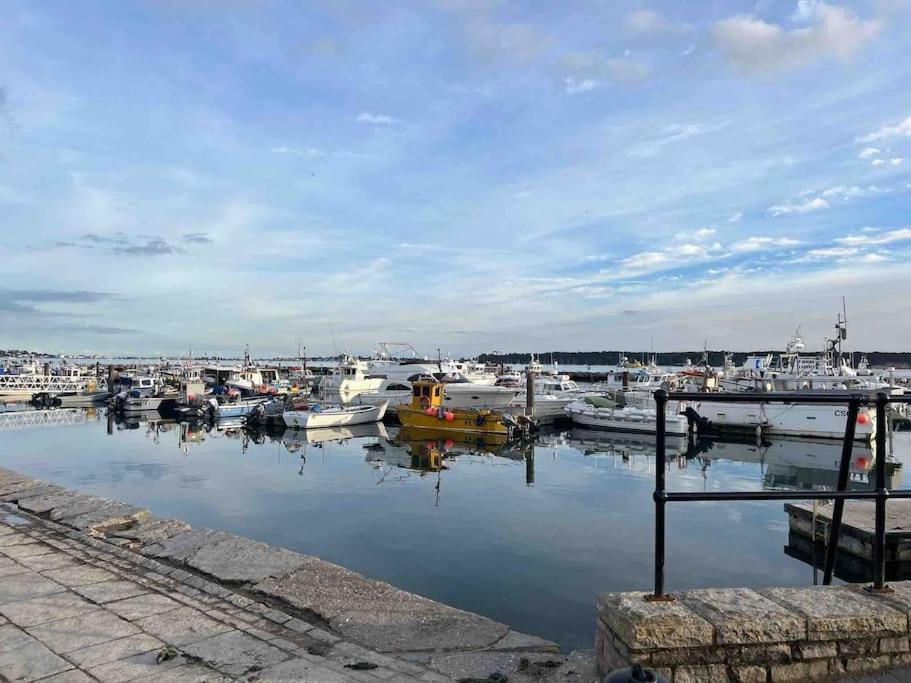 The Nook - Cosy Coastal Retreat Near Sandbanks Poole