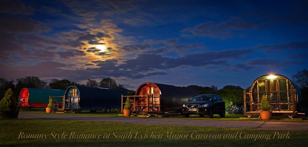 Glamping At South Lytchett Manor *
