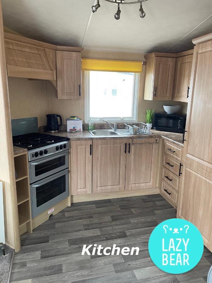 Holiday home Lazy Bear, 25 Arne View Poole