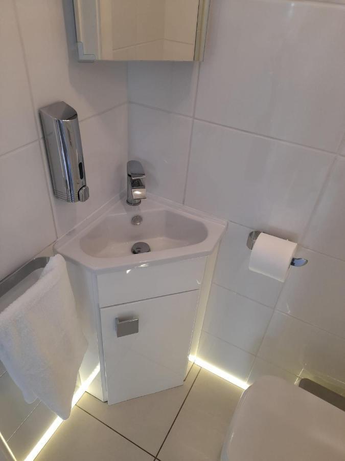 Modern With Large Hot Tub
