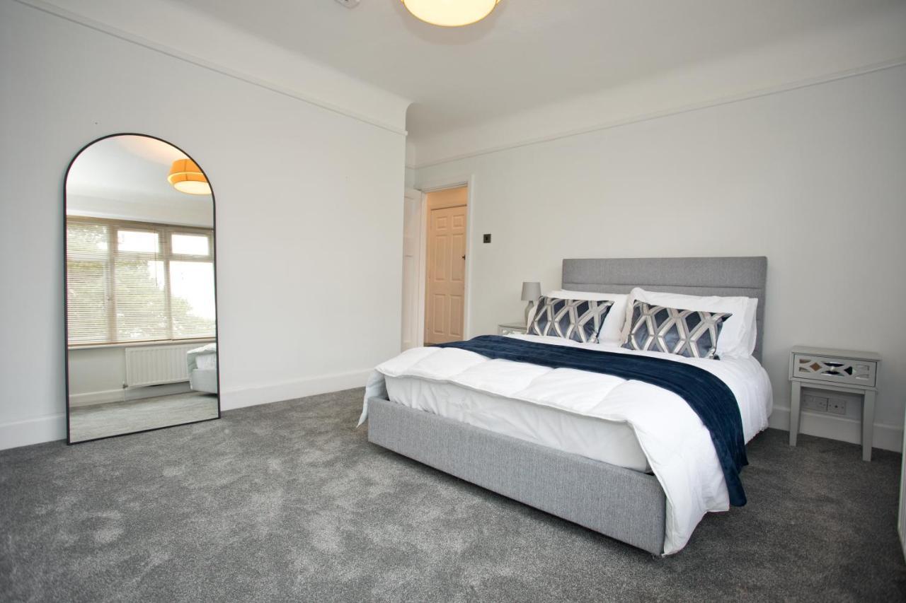 In Sandbanks Apartment *