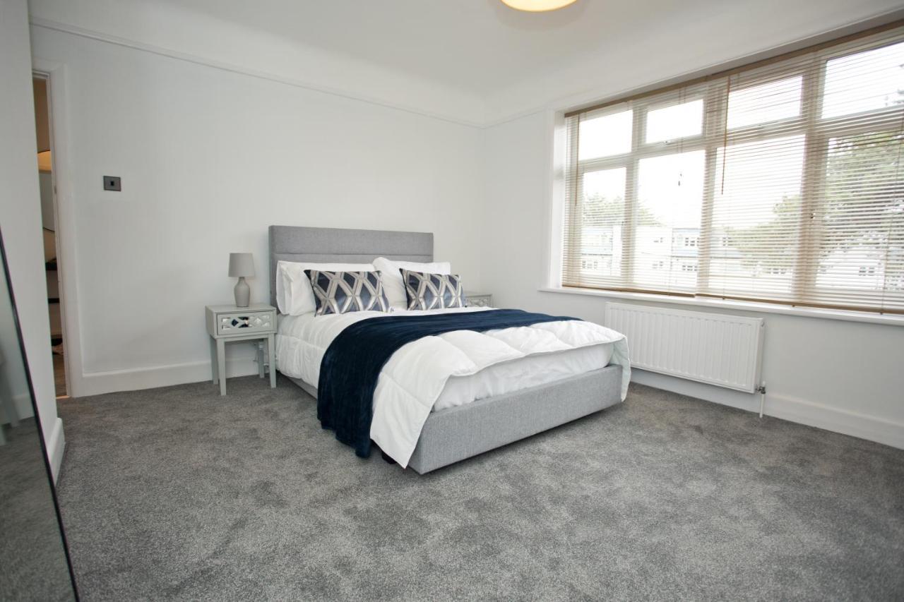 In Sandbanks Apartment *