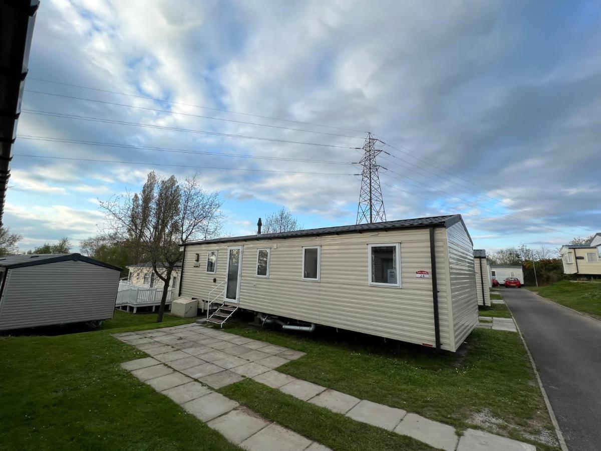 Luna-rockley Park Campsite *