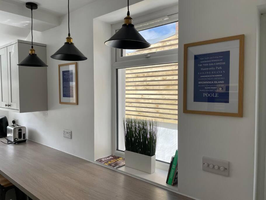 Holiday home Ultramarine Poole