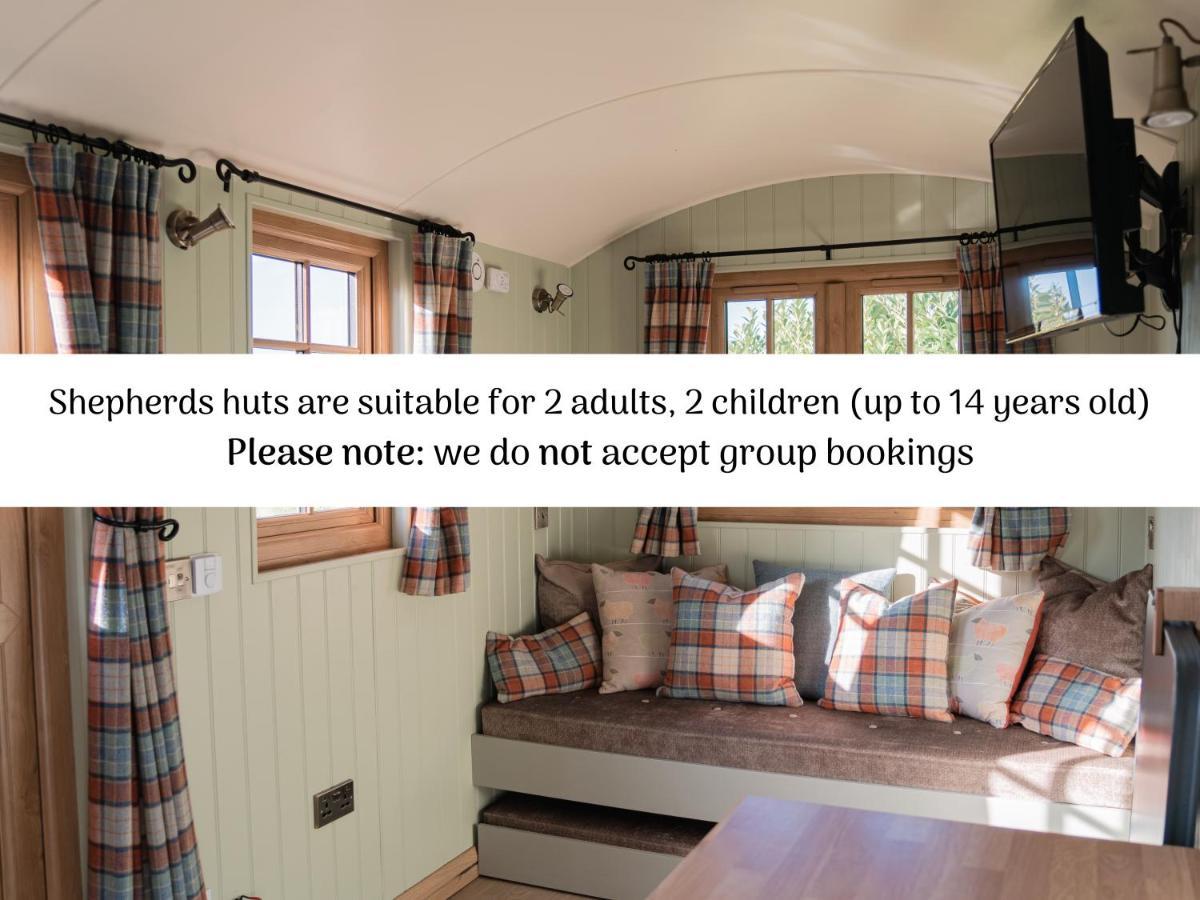 Glamping At South Lytchett Manor Campsite