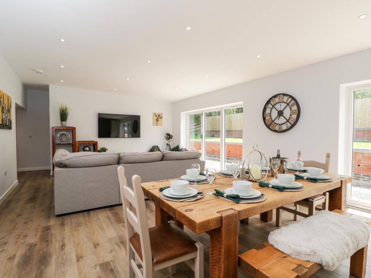 The Barn Holiday home