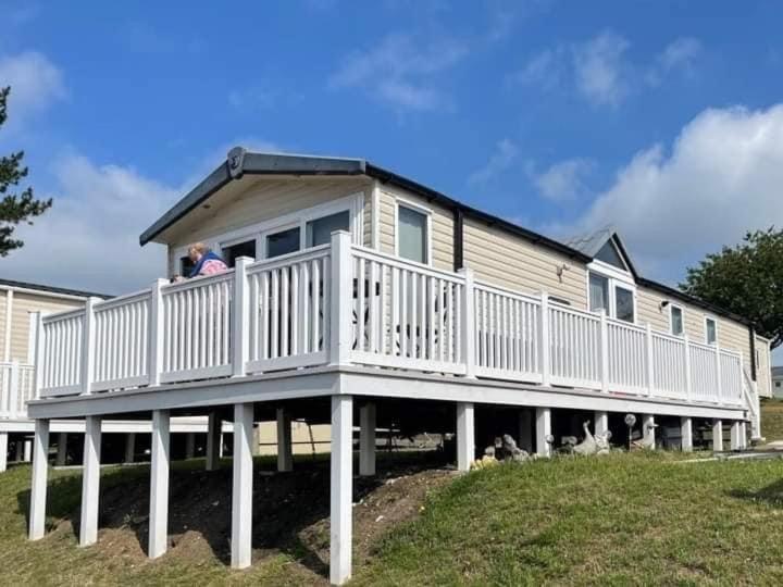 Sea Breeze Holiday park Poole