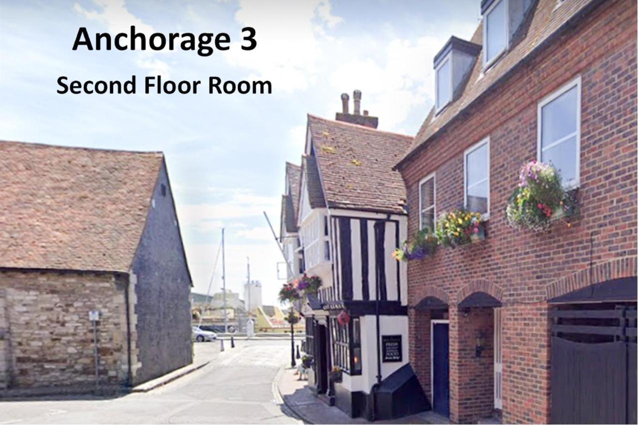 Anchorage Guest house *