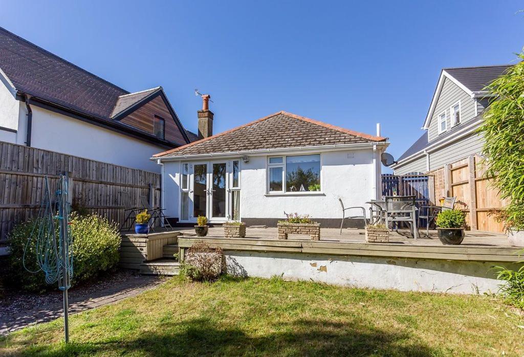 Woodstock Casa de férias Poole