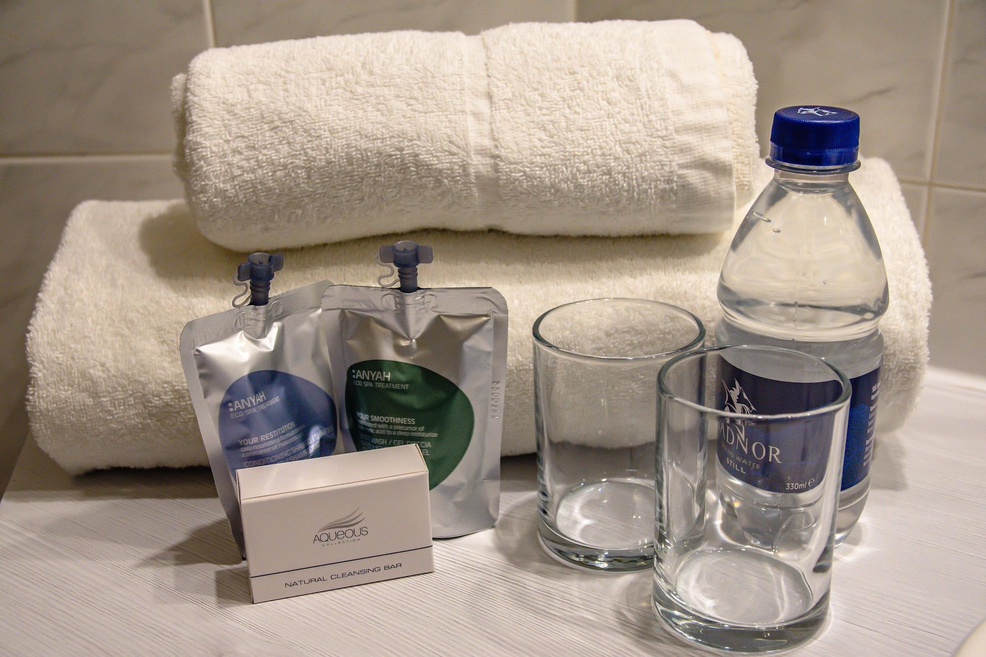 Quay Hotel 3*