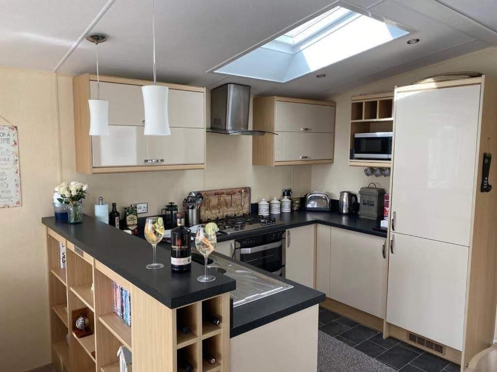 Holiday park Rockley Park, Arne View Poole