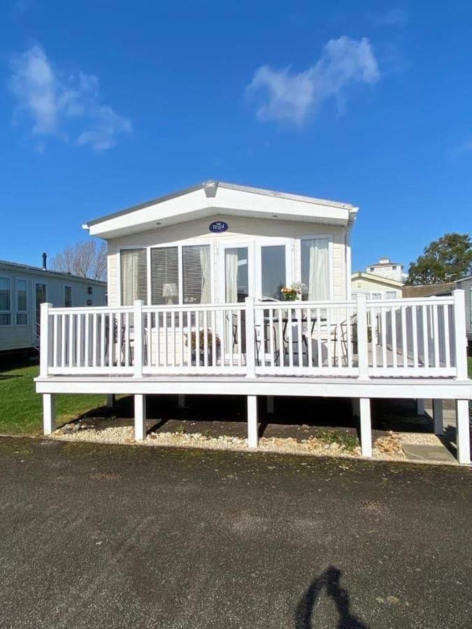 Rockley Park, Arne View Holiday park Poole
