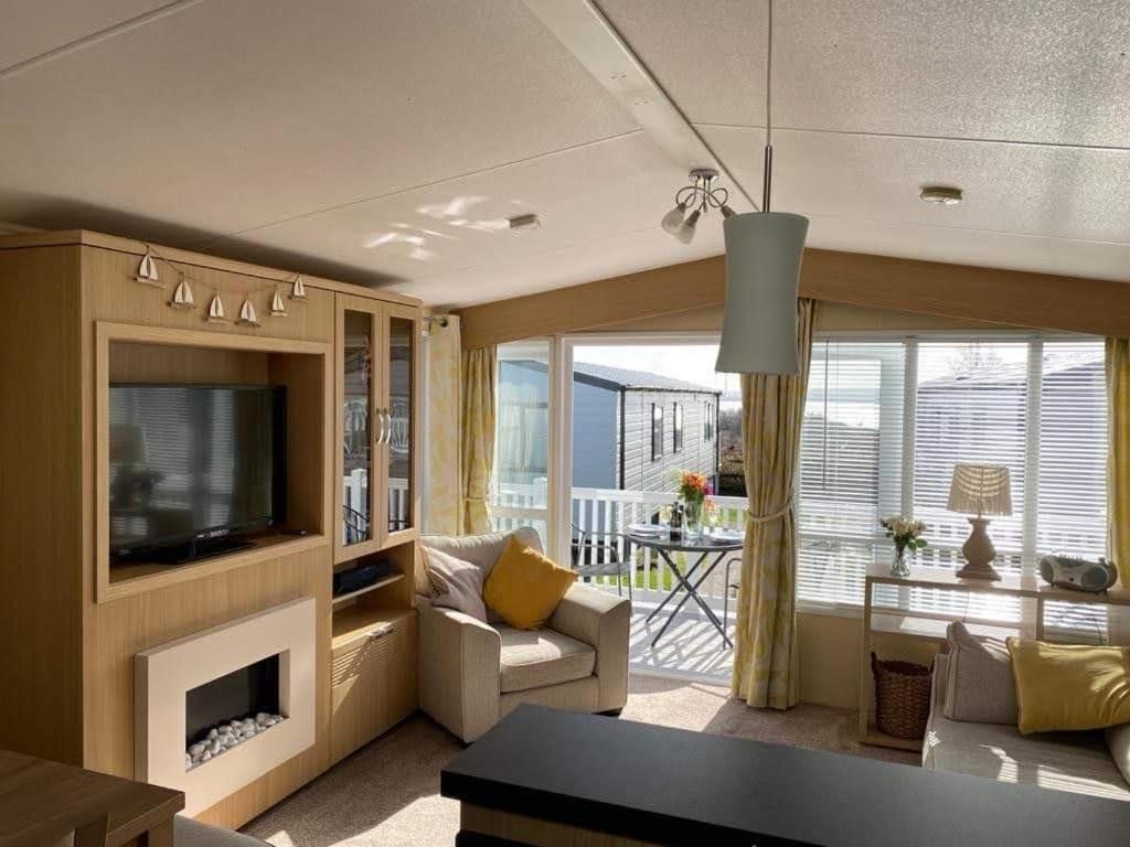 Holiday park Rockley Park, Arne View Poole