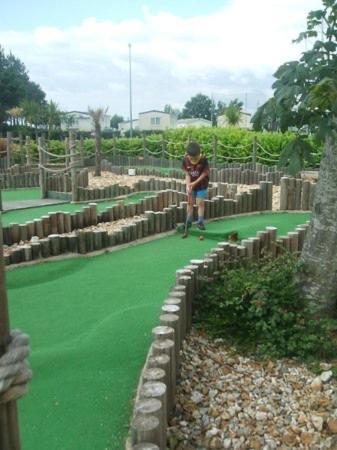 Holiday park Sea Breeze Poole