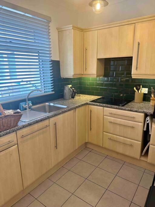 Holiday home Spindrift, Spacious Bungalow Near Beach *
