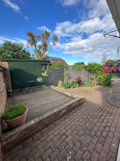 Holiday home Spindrift, Spacious Bungalow Near Beach