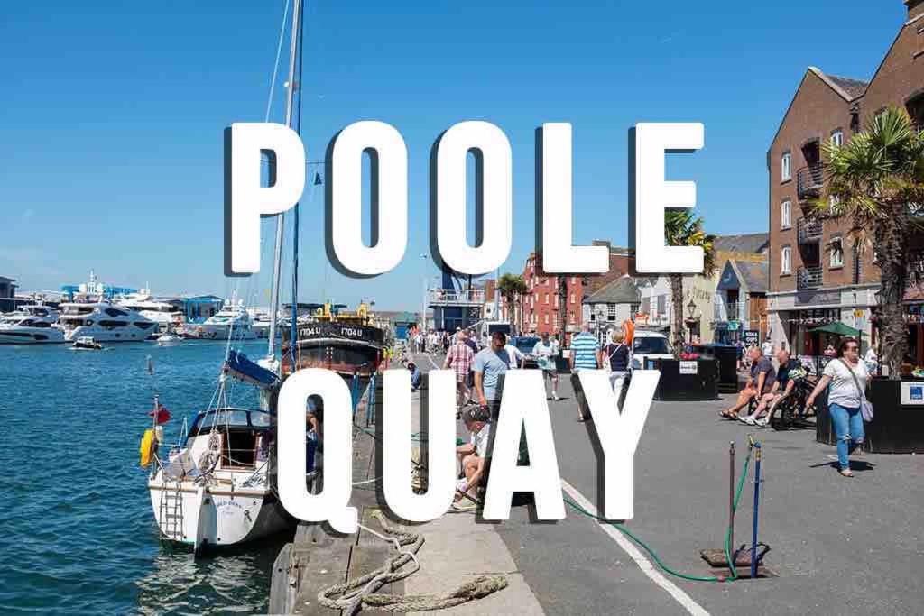 Dolphin Retreat Close To Beaches And Harbour Holiday home Poole