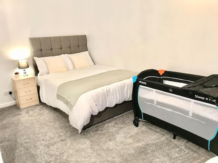 Dolphin Retreat Close To Beaches And Harbour * Poole