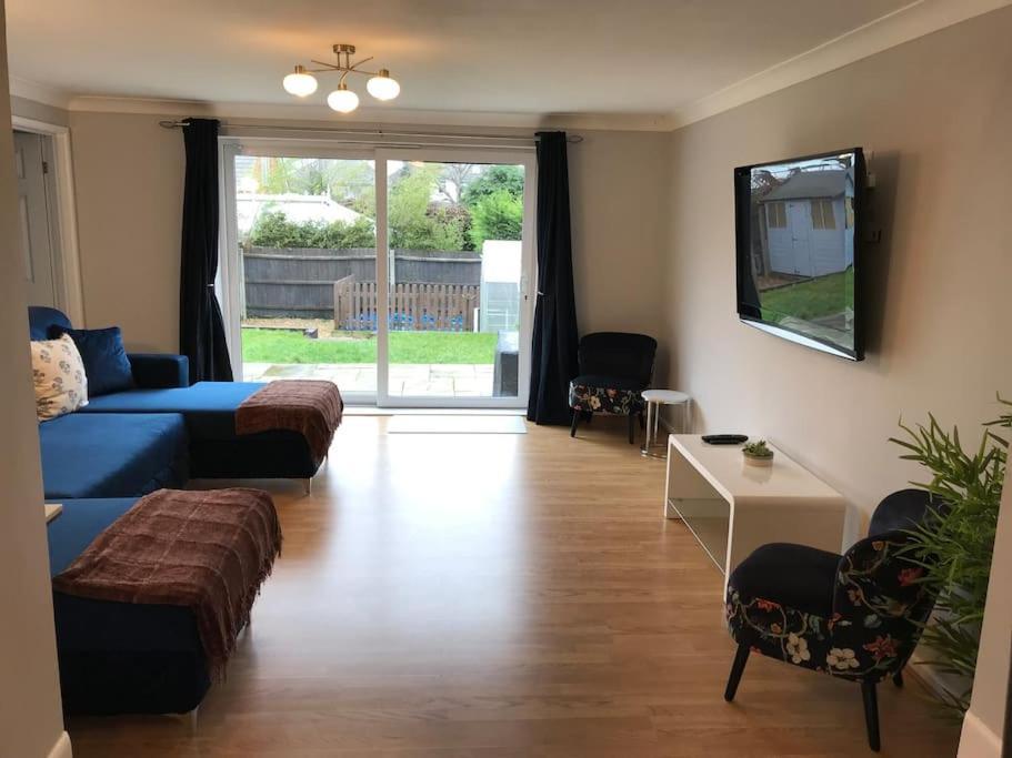 Dolphin Retreat Close To Beaches And Harbour Poole
