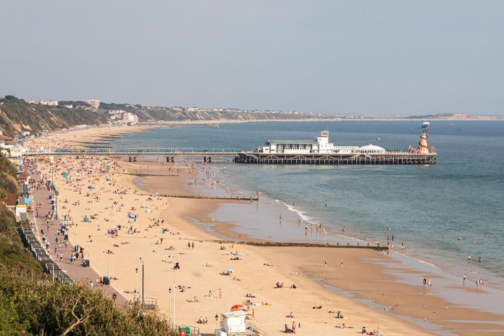 Dolphin Retreat Close To Beaches And Harbour * Poole