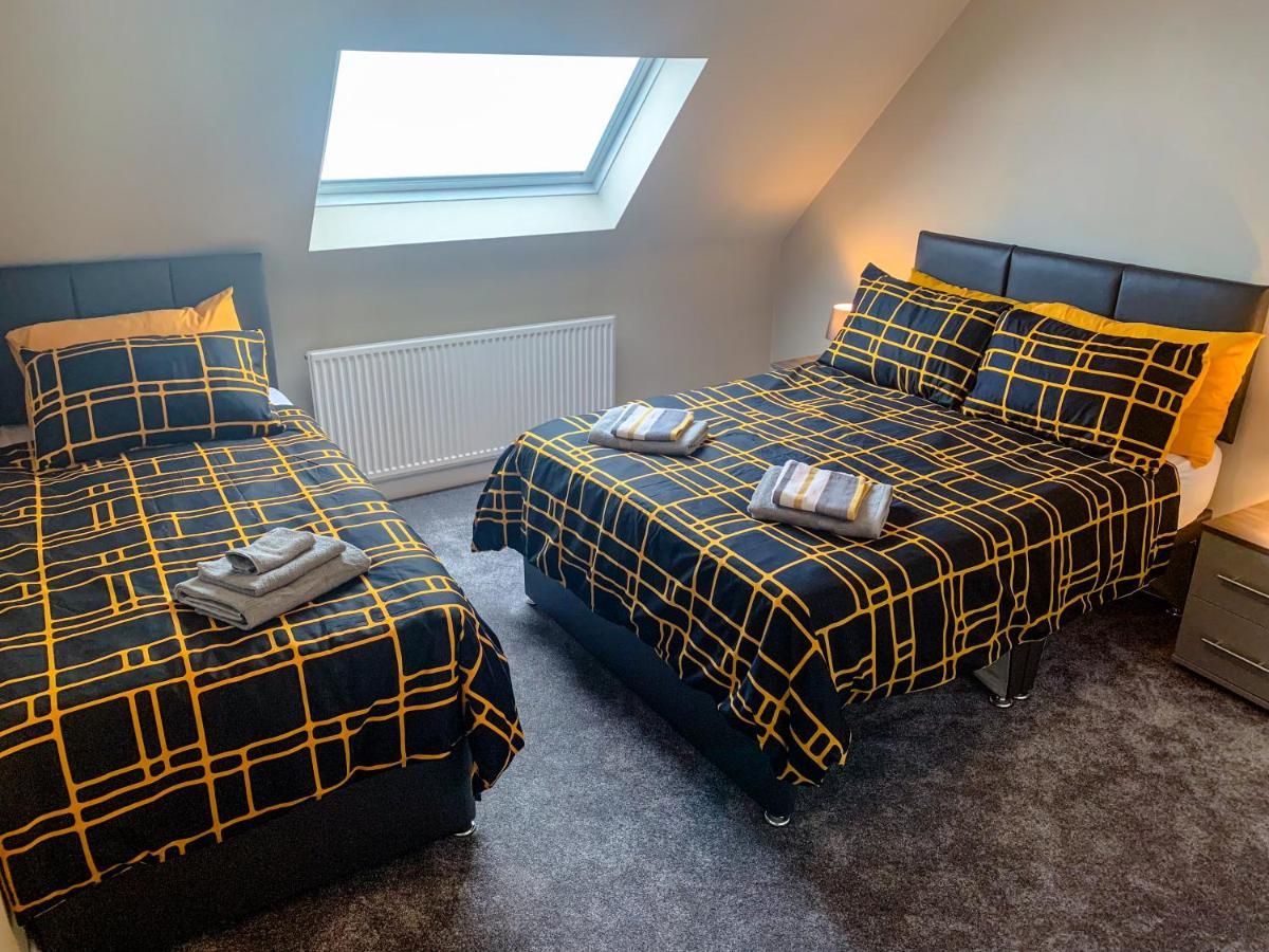 The Gables Poole, 3 Bedroom Penthouse