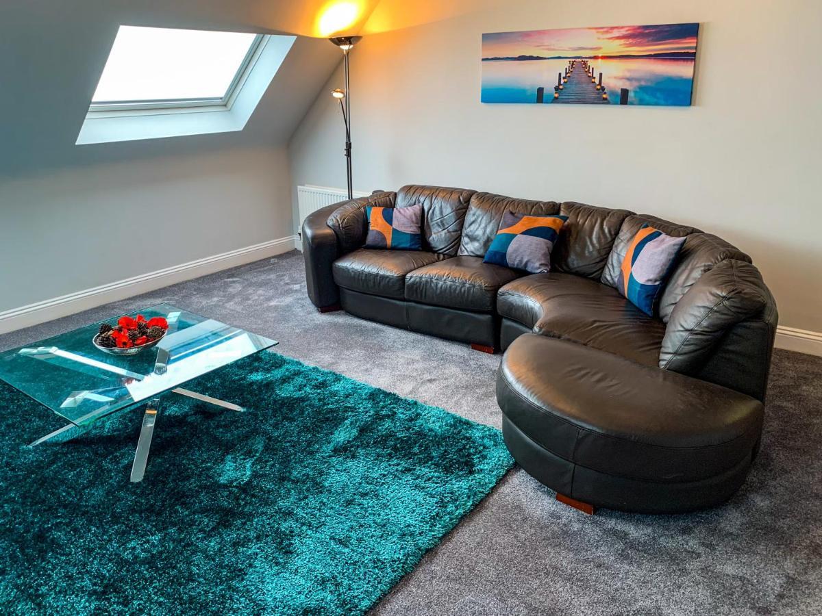 The Gables Poole, 3 Bedroom Penthouse * Poole