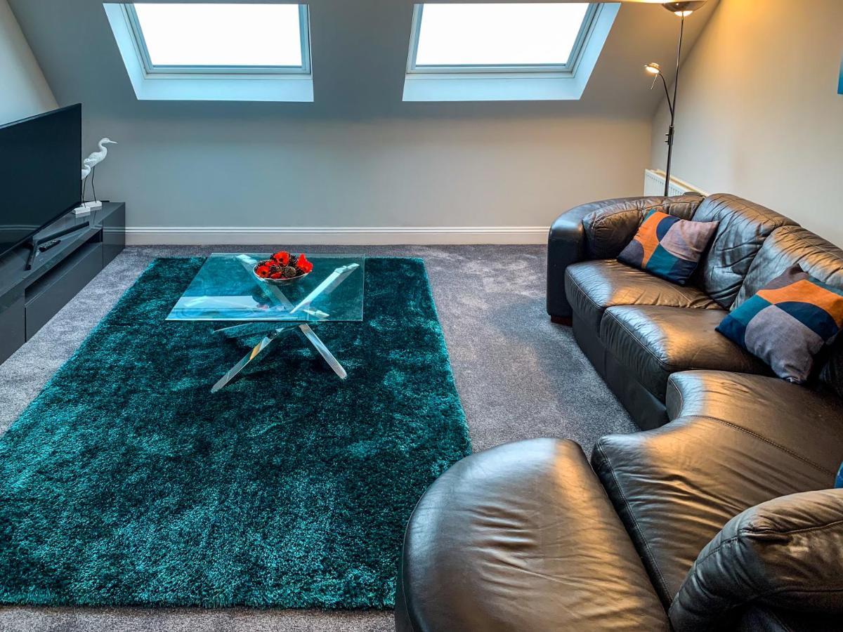Apartment The Gables Poole, 3 Bedroom Penthouse
