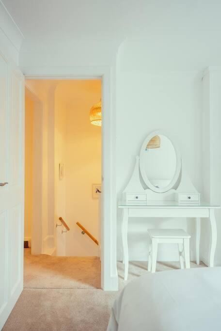 Modern By Sandy Beach, In Vibrant Village; *