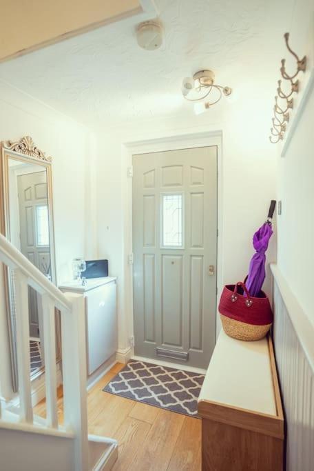 Holiday home Modern By Sandy Beach, In Vibrant Village;