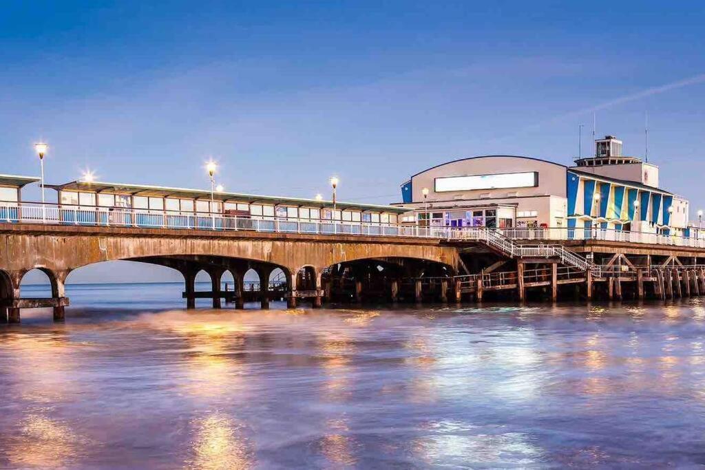 Modern By Sandy Beach, In Vibrant Village;