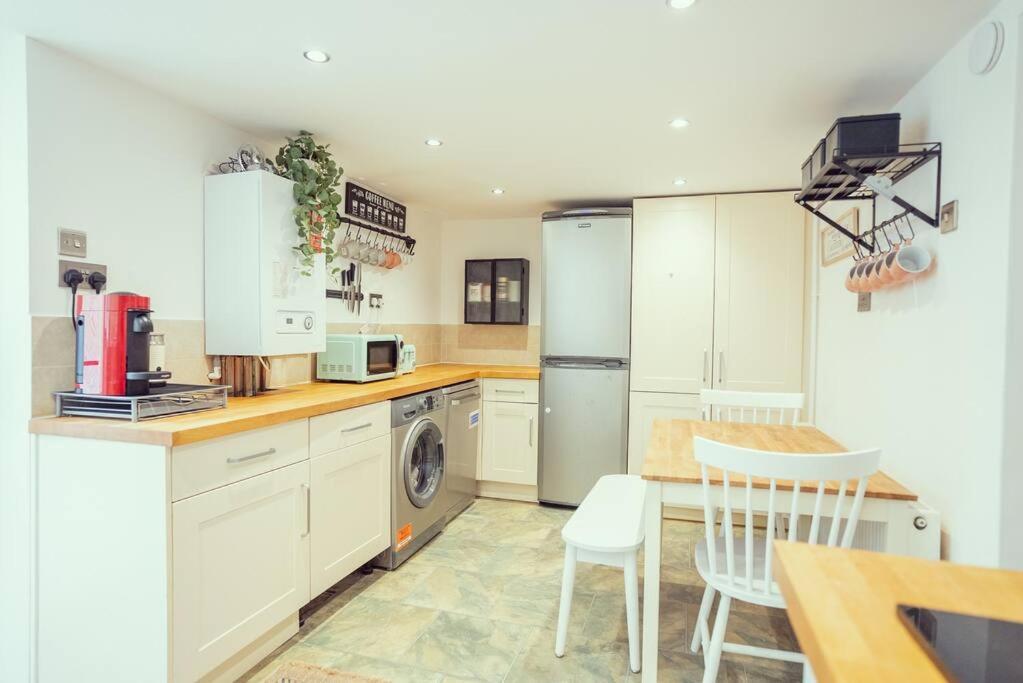 Modern By Sandy Beach, In Vibrant Village; Holiday home