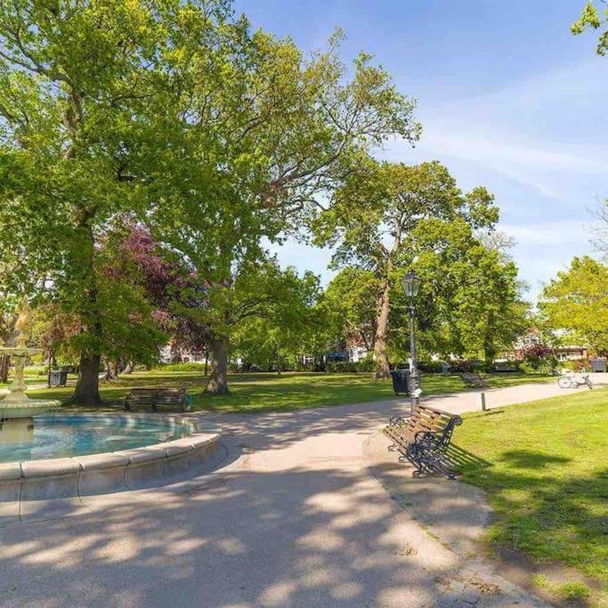 Modern By Sandy Beach, In Vibrant Village;