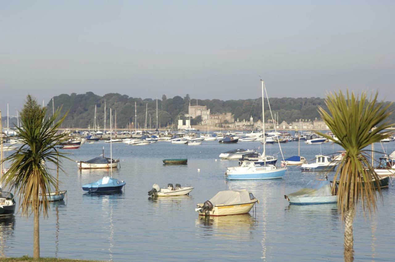 Apartment The Gables Poole, 3 Bedroom Penthouse *