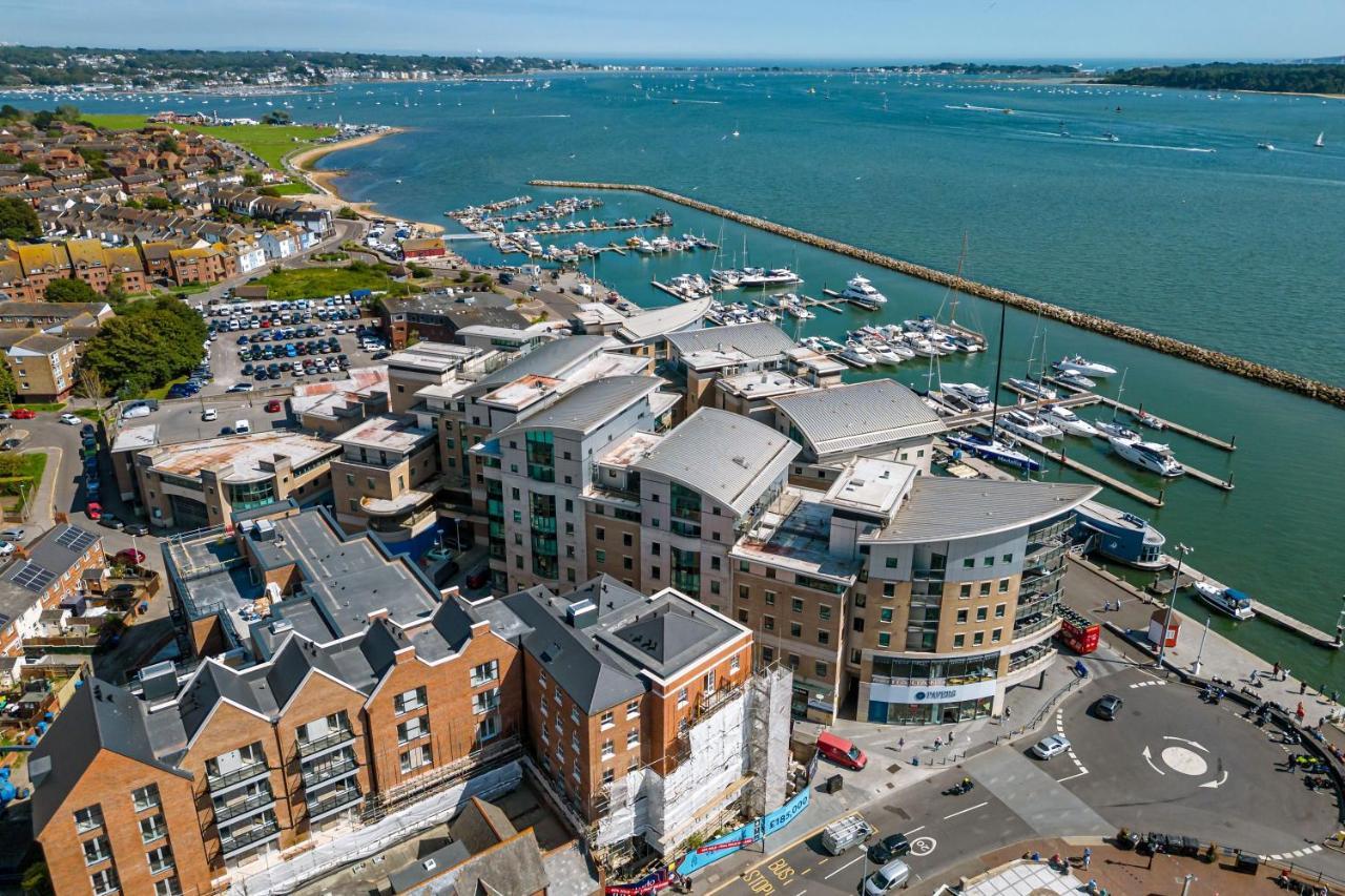Once Upon A Tide Holiday home Poole