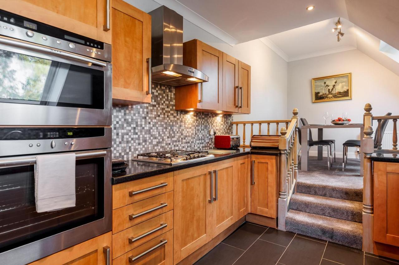 The Gables Penthouse Holiday home Poole