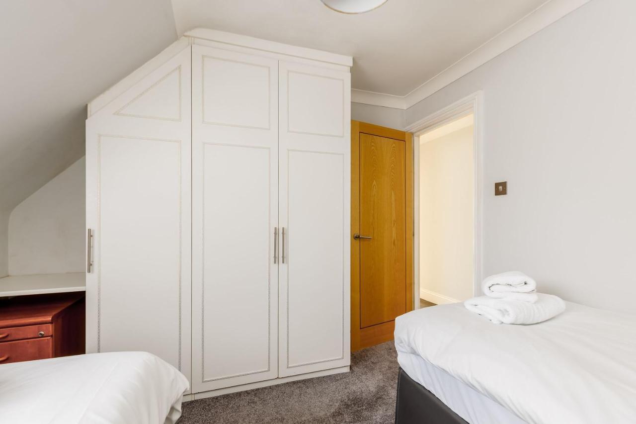 The Gables Penthouse * Poole