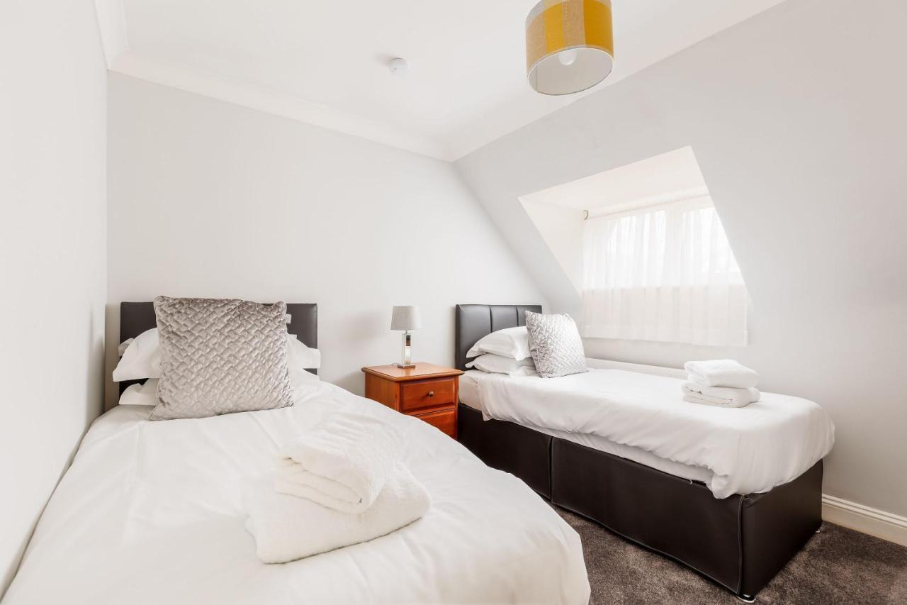 The Gables Penthouse Holiday home
