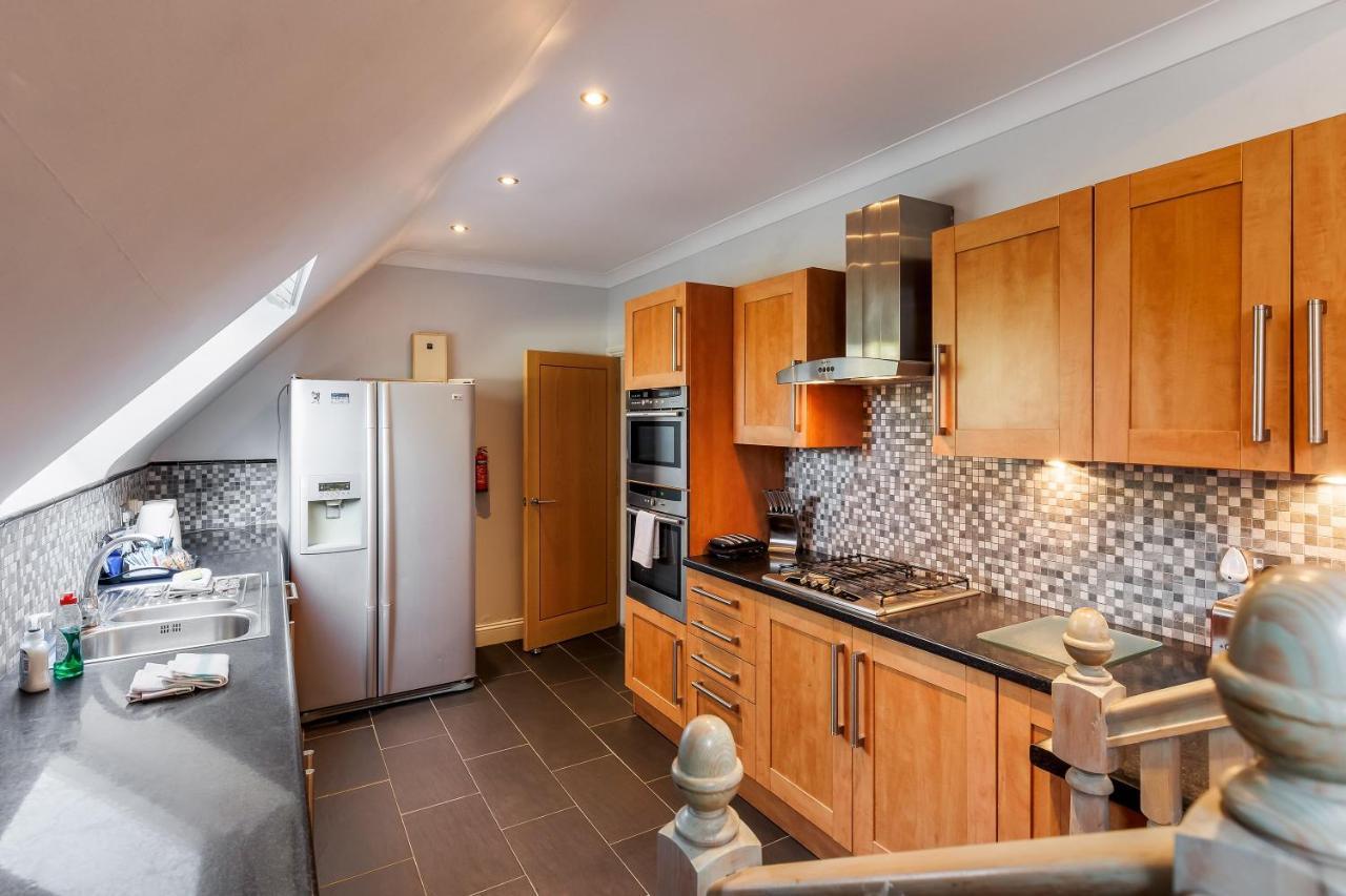 The Gables Penthouse * Poole