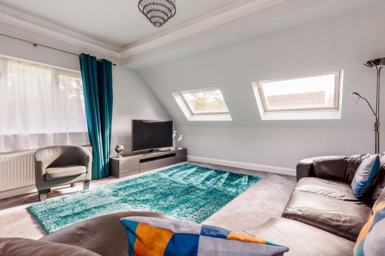 The Gables Penthouse Holiday home Poole