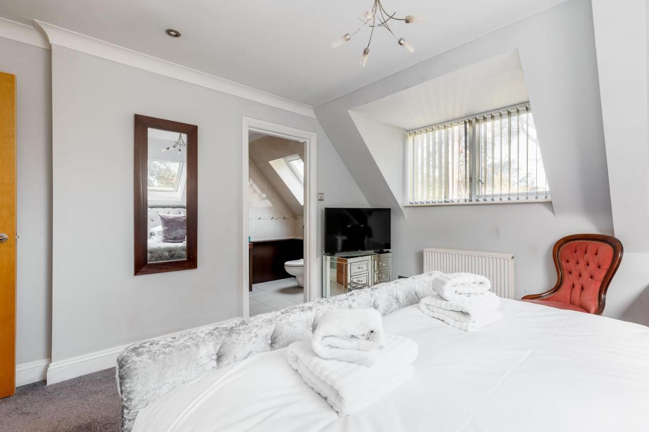 Holiday home The Gables Penthouse