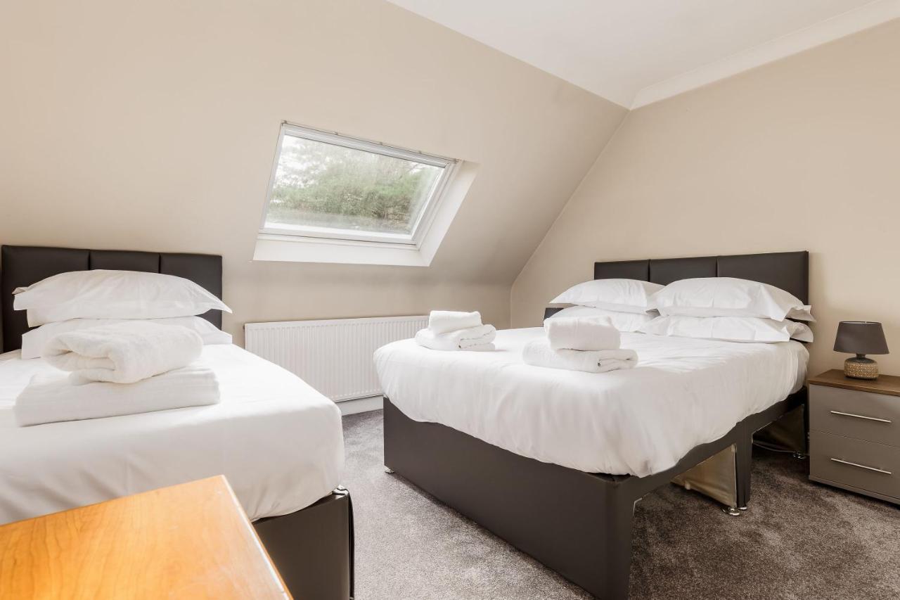 The Gables Penthouse Holiday home Poole