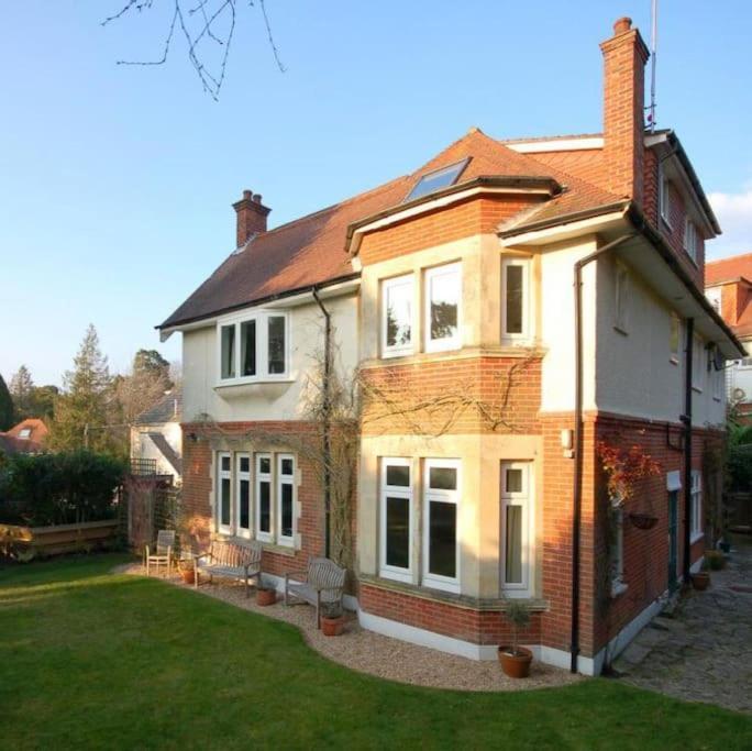 Bournecoast: Manor House For Large Groups - Hb4638 Holiday home