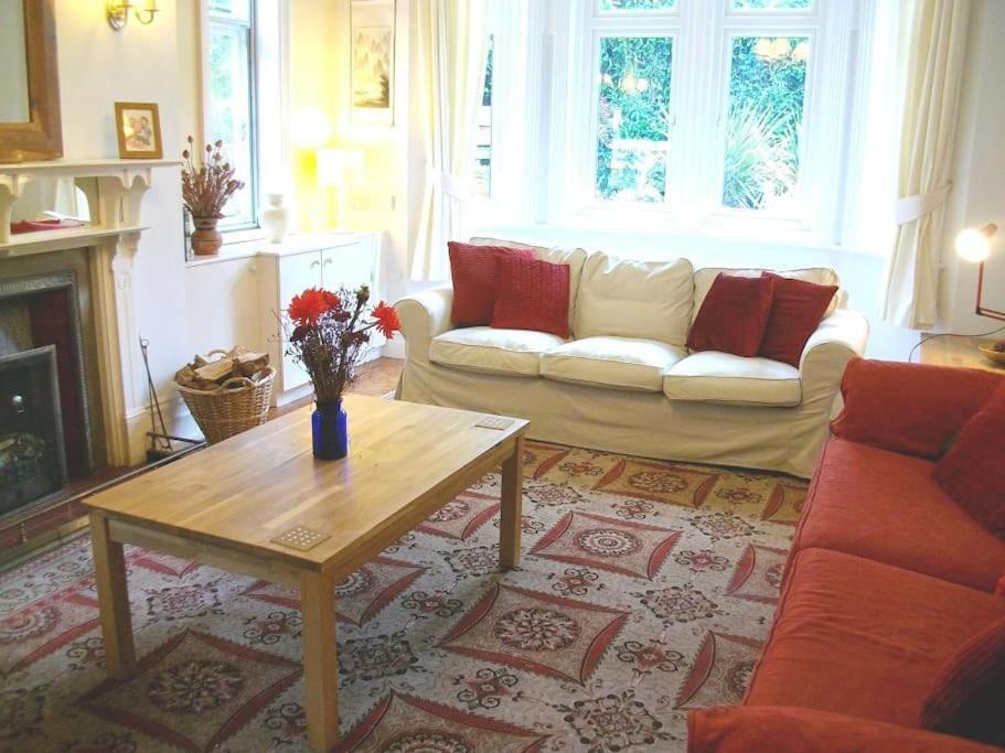 Bournecoast: Manor House For Large Groups - Hb4638 *