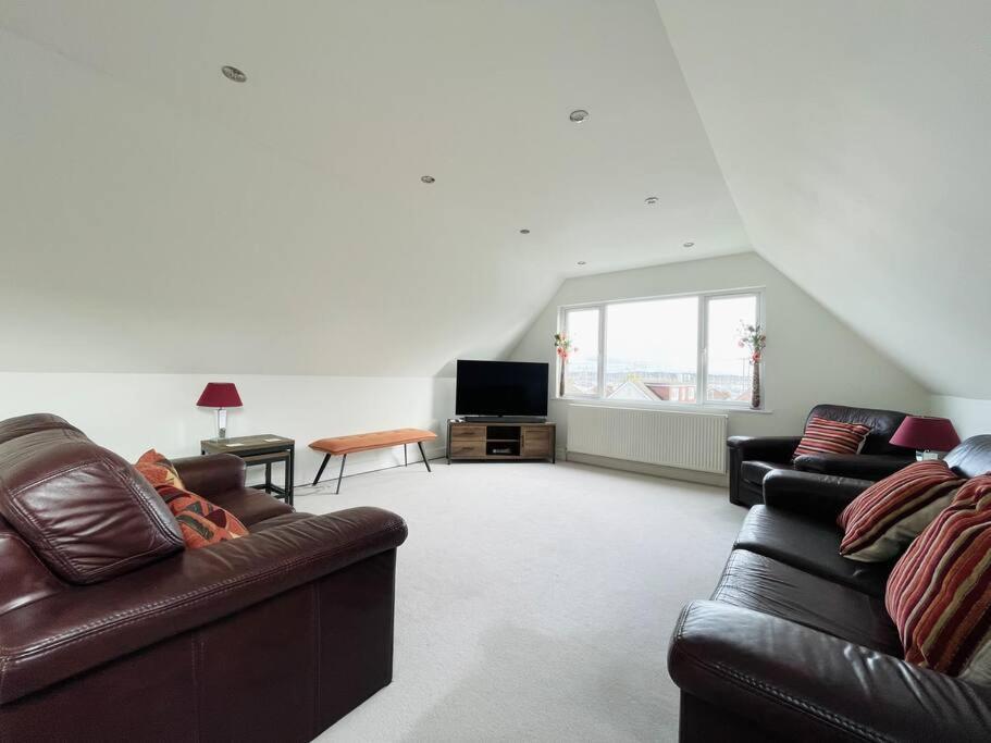 Holiday home Holes Bay View *