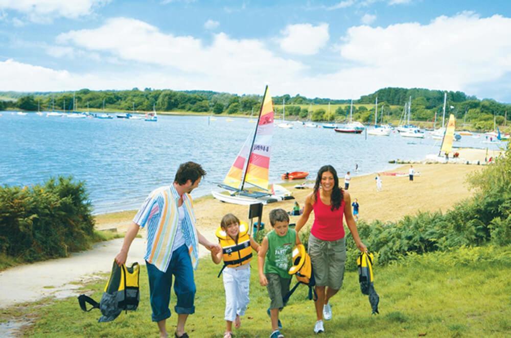 Holiday home Sea La Vie Lodge, Rockley Park Park, Poole, Dorset Poole