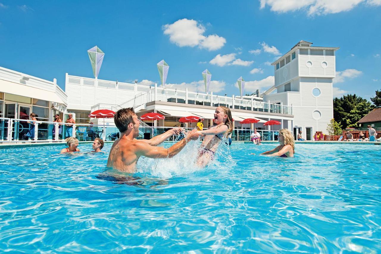 Sea La Vie Lodge, Rockley Park Park, Poole, Dorset