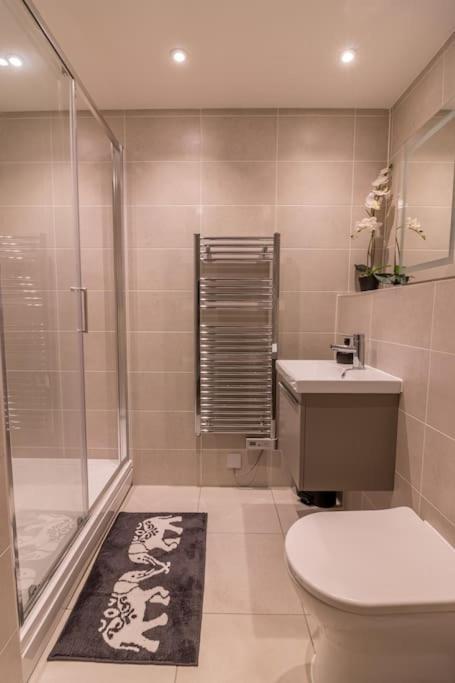 Apartment Coastal Cove Poole