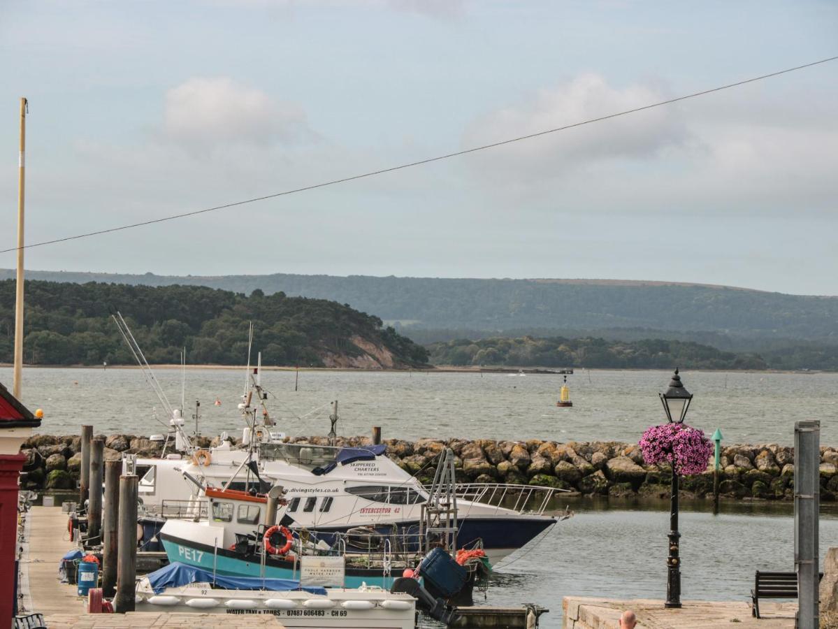 Quay - Sea View Holiday home Poole
