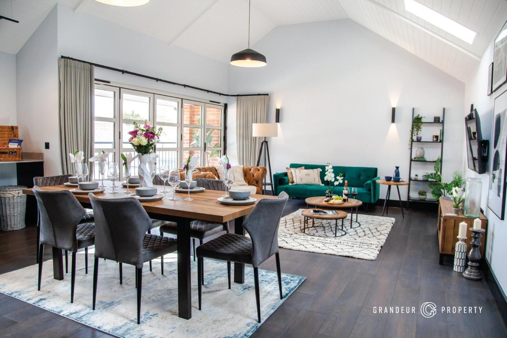 Keepers By Grandeur Apartment Poole
