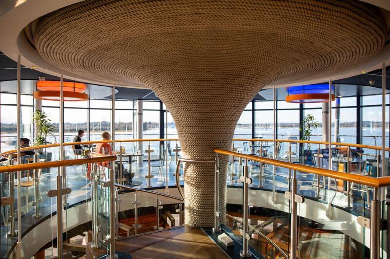 Hotel Rnli College